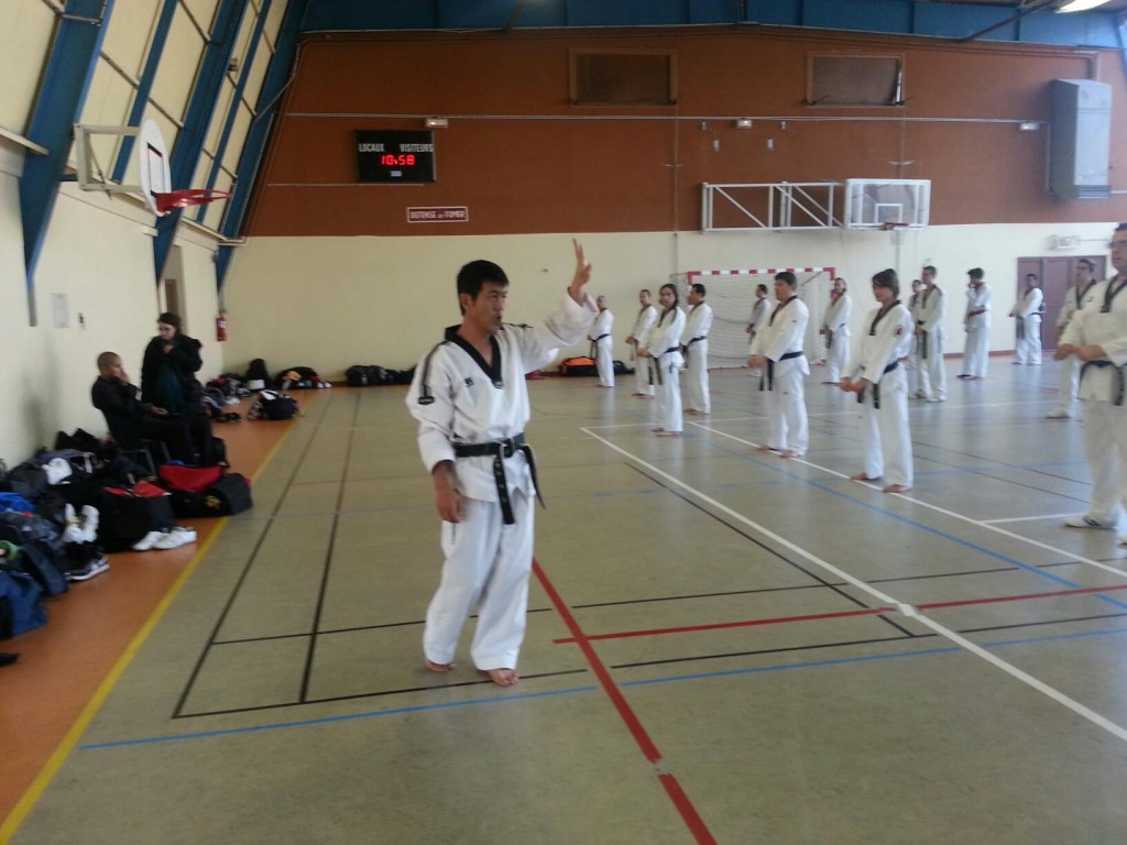 club taekwondo toulon